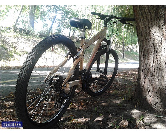 Hauser Five 2011, benediCT képe mtb